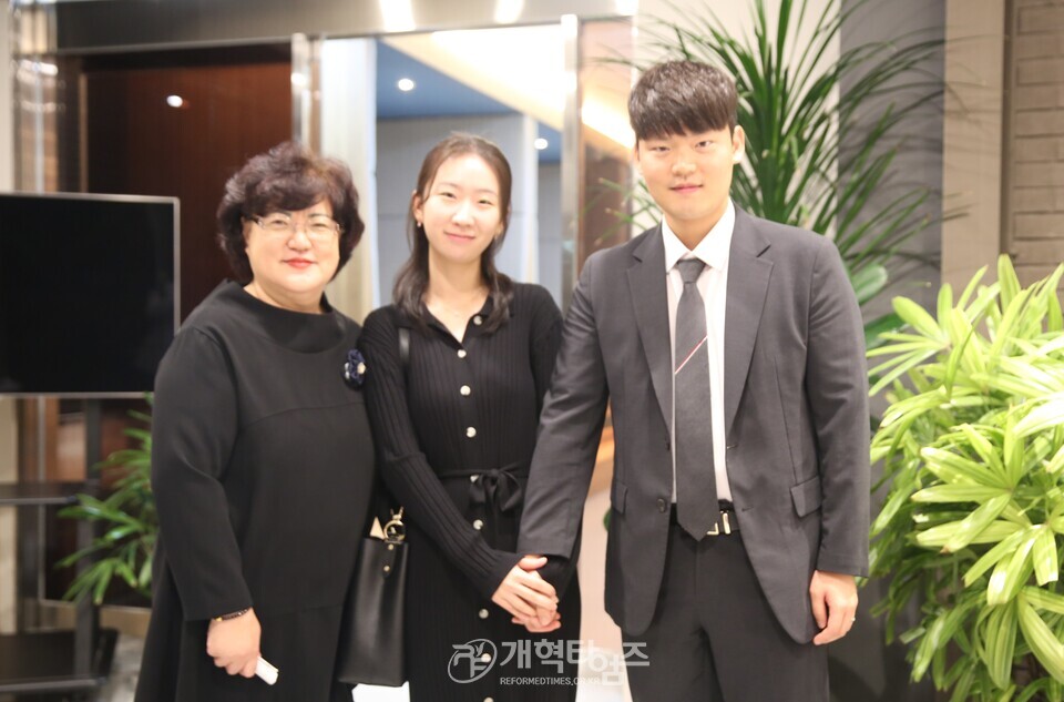 대전중앙노회, 기독신문 주필인 대구 대명교회 장창수 목사 초청,「청지기 세미나」모습