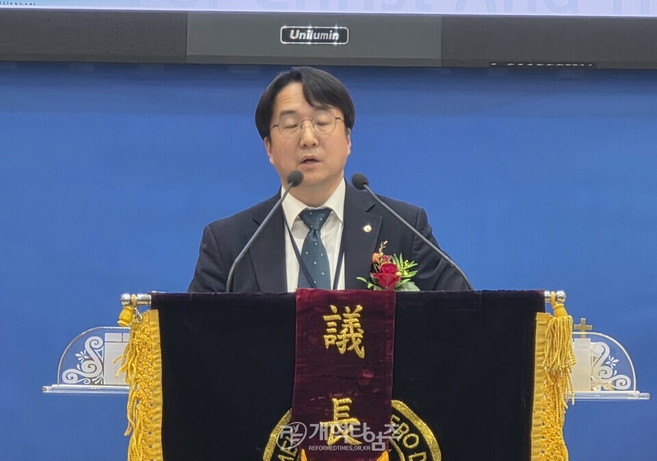 전국 C.E 제77회 정기총회 모습