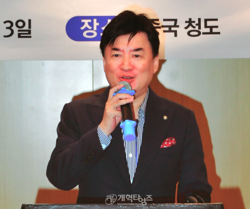 제12회기 서울ㆍ서북지역남전도회 임역원 수련회 모습