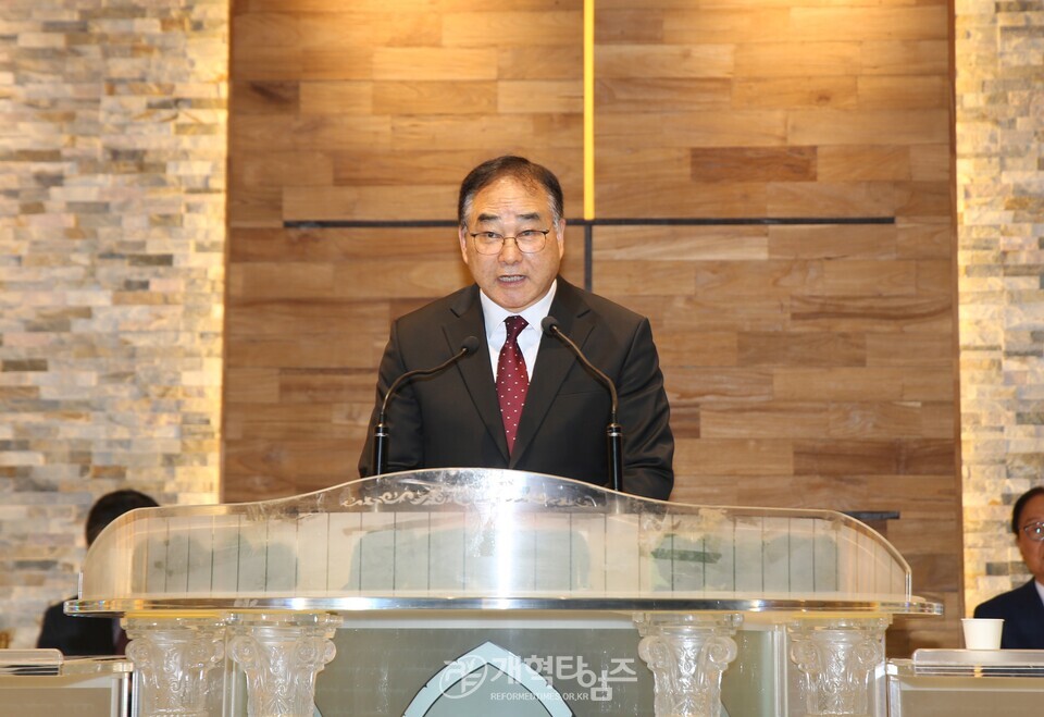 한국IDEA협회, 2025 선교보고 및 후원의 날 모습