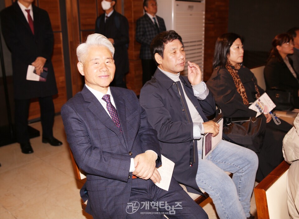 한국IDEA협회, 2025 선교보고 및 후원의 날 모습