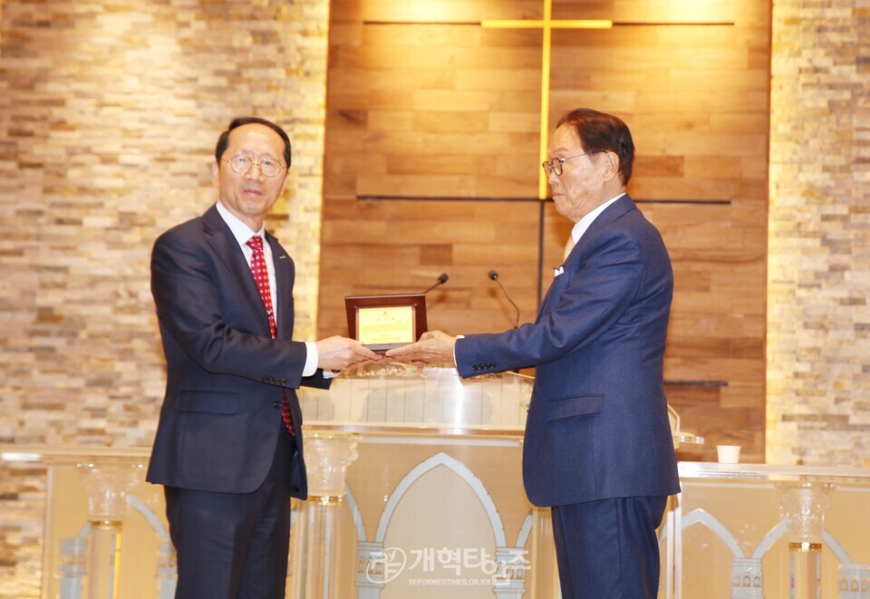 한국IDEA협회, 2025 선교보고 및 후원의 날 모습