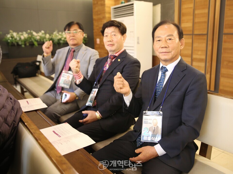 한국IDEA협회, 2025 선교보고 및 후원의 날 모습