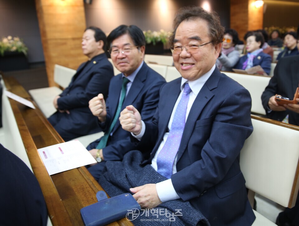 한국IDEA협회, 2025 선교보고 및 후원의 날 모습