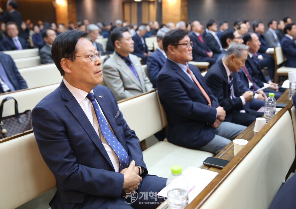 한국IDEA협회, 2025 선교보고 및 후원의 날 모습