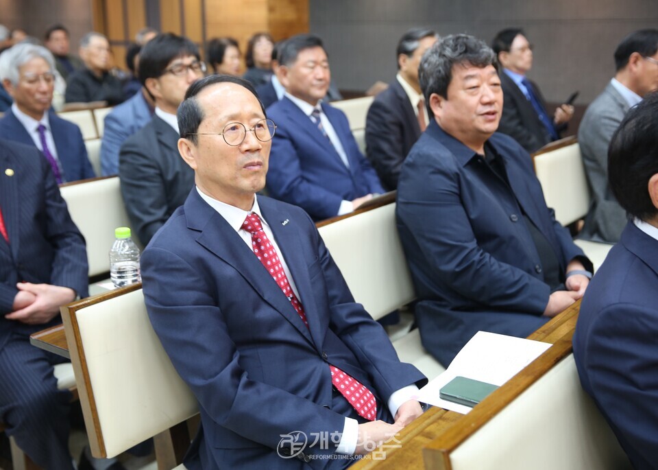 한국IDEA협회, 2025 선교보고 및 후원의 날 모습