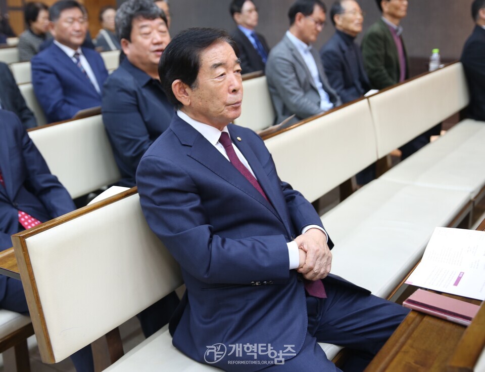 한국IDEA협회, 2025 선교보고 및 후원의 날 모습