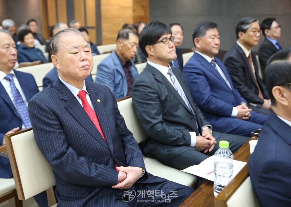 한국IDEA협회, 2025 선교보고 및 후원의 날 모습