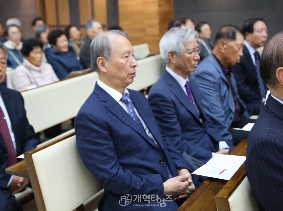 한국IDEA협회, 2025 선교보고 및 후원의 날 모습