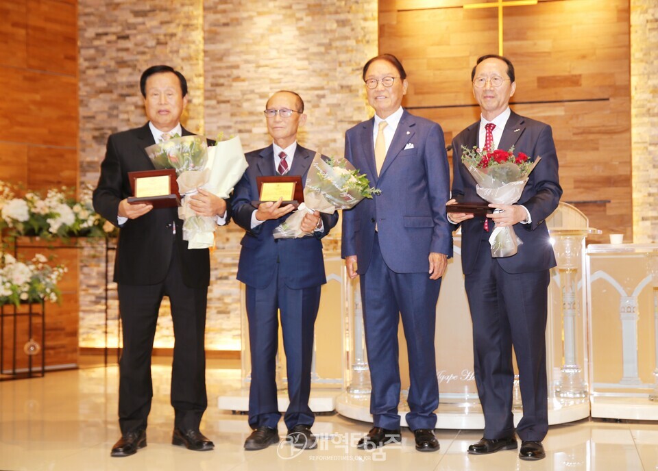 한국IDEA협회, 2025 선교보고 및 후원의 날 모습