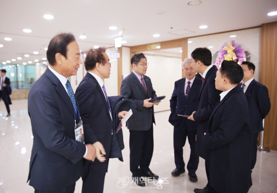 한국IDEA협회, 2025 선교보고 및 후원의 날 모습