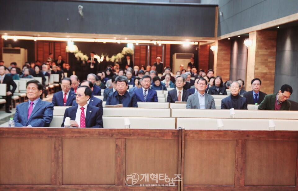 한국IDEA협회, 2025 선교보고 및 후원의 날 모습