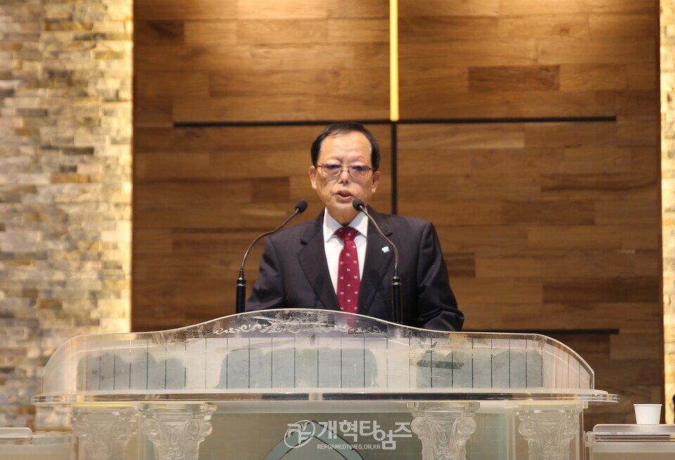 한국IDEA협회, 2025 선교보고 및 후원의 날 모습