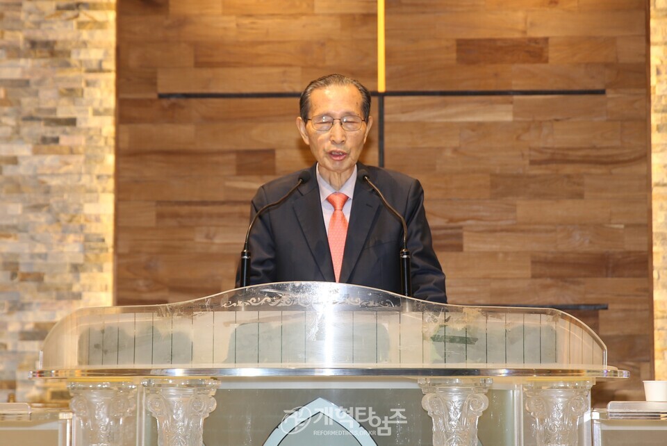 한국IDEA협회, 2025 선교보고 및 후원의 날 모습