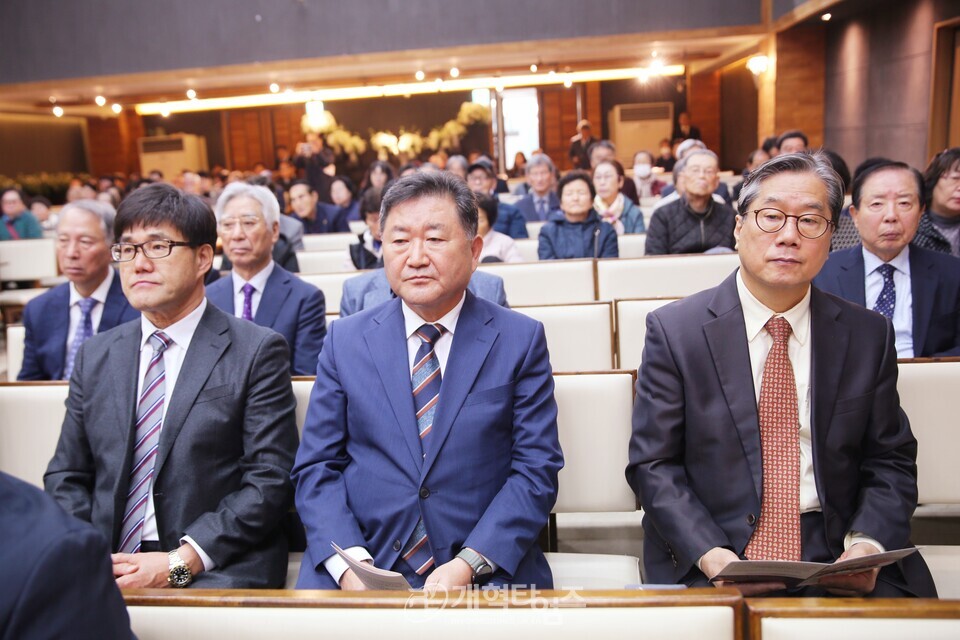 한국IDEA협회, 2025 선교보고 및 후원의 날 모습