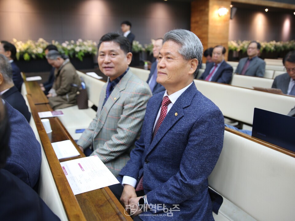 한국IDEA협회, 2025 선교보고 및 후원의 날 모습