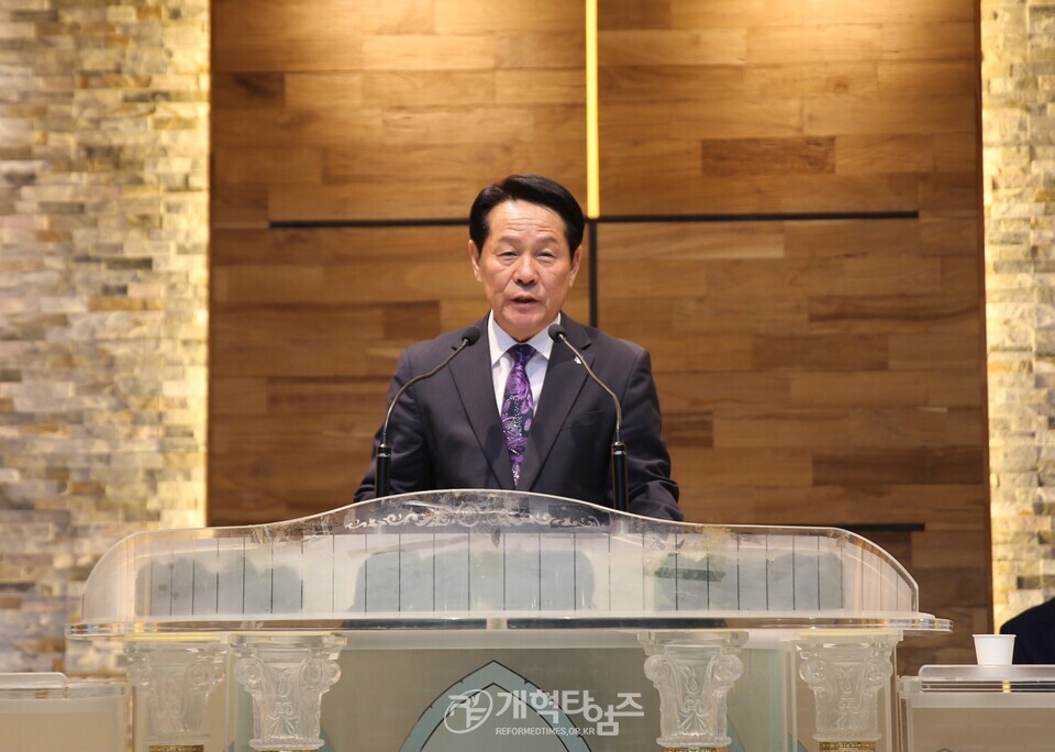 한국IDEA협회, 2025 선교보고 및 후원의 날 모습