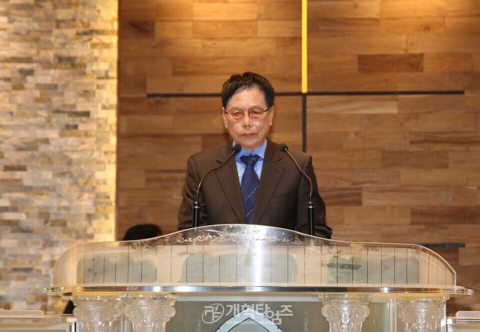 한국IDEA협회, 2025 선교보고 및 후원의 날 모습