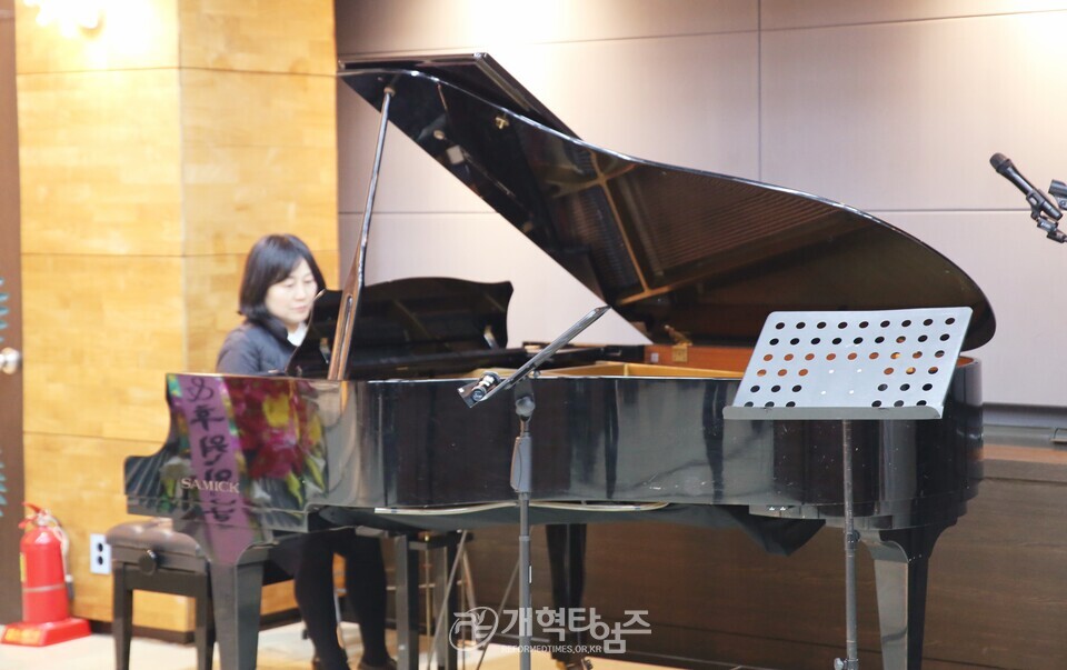 한국IDEA협회, 2025 선교보고 및 후원의 날 모습