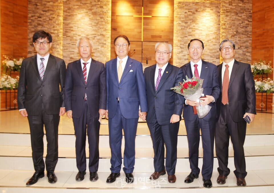 한국IDEA협회, 2025 선교보고 및 후원의 날 모습