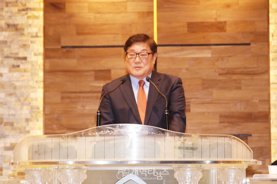 한국IDEA협회, 2025 선교보고 및 후원의 날 모습