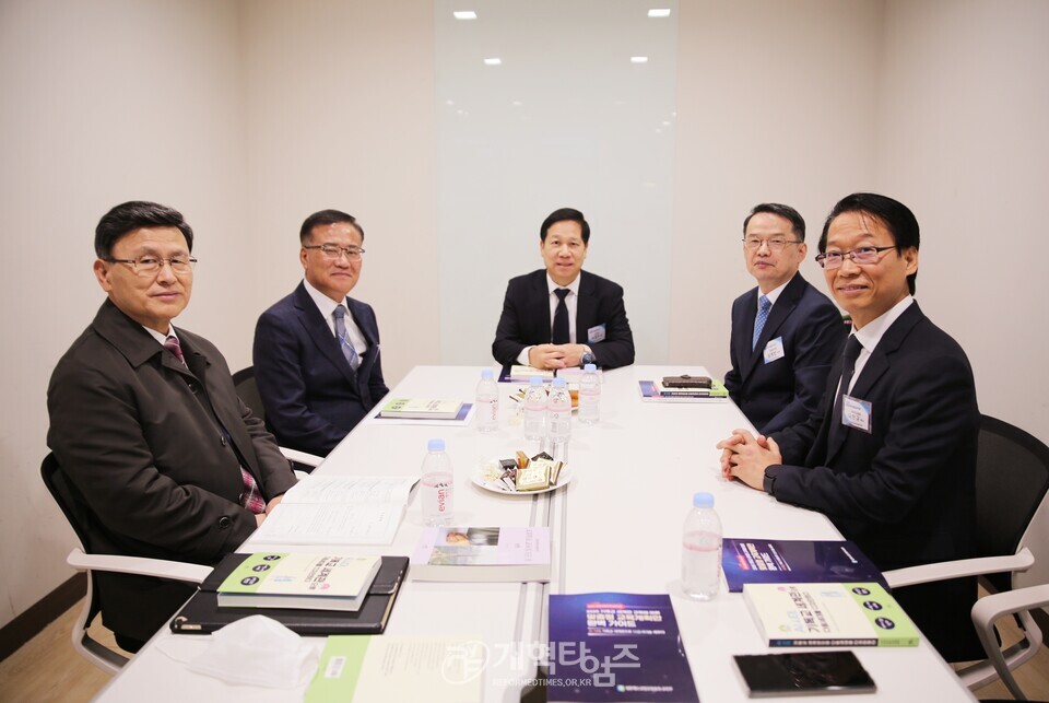 총회 교육부, 2026 총회교육심포지움 모습