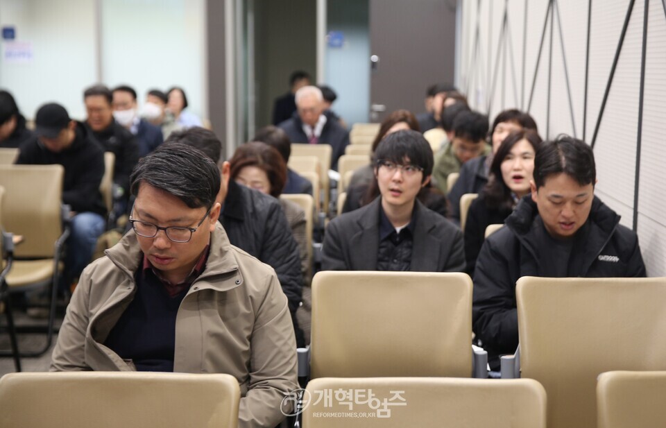 총회 교육부, 2026 총회교육심포지움 모습