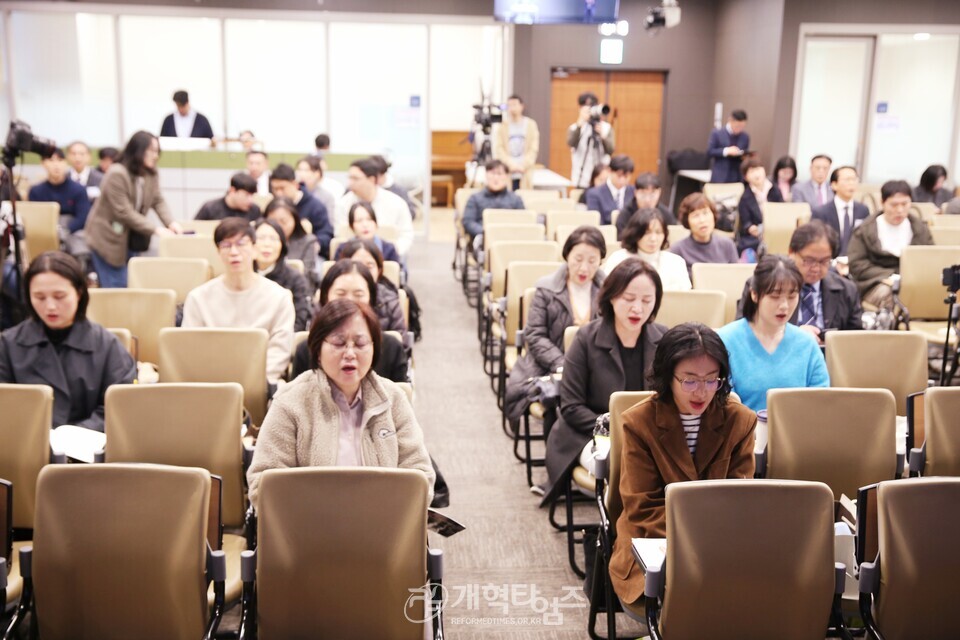 총회 교육부, 2026 총회교육심포지움 모습