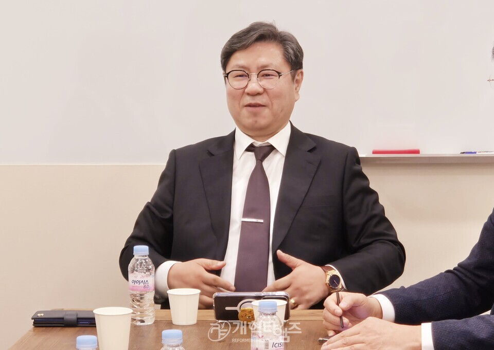 총회 농어촌부 실행위원회 모습