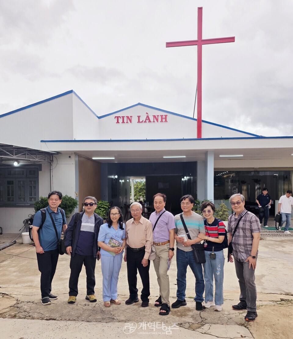 서평양노회, 제58회 교직자 부부수양회 모습