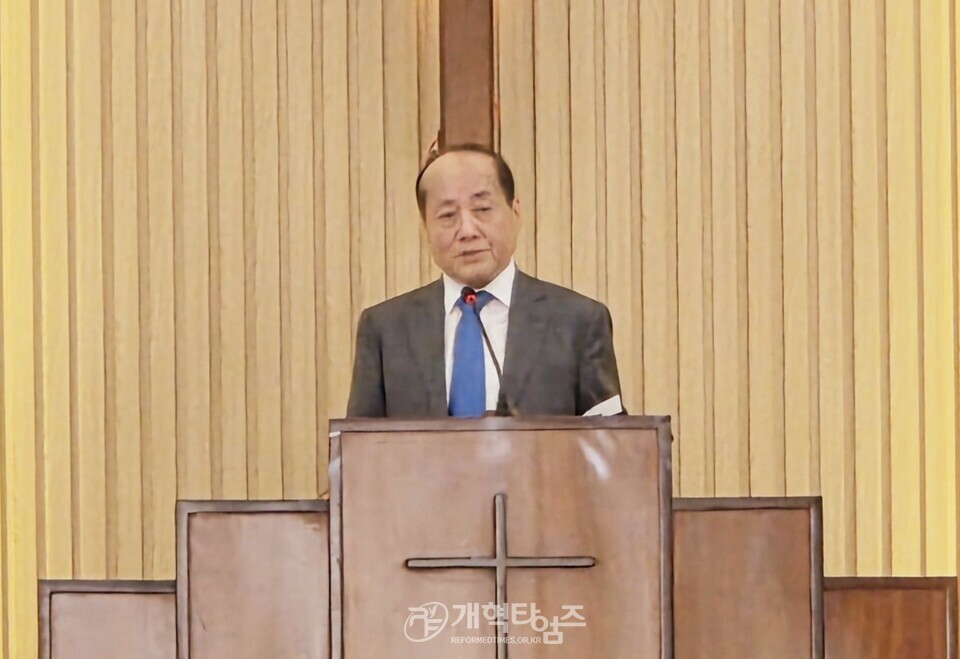 서평양노회, 제58회 교직자 부부수양회 모습