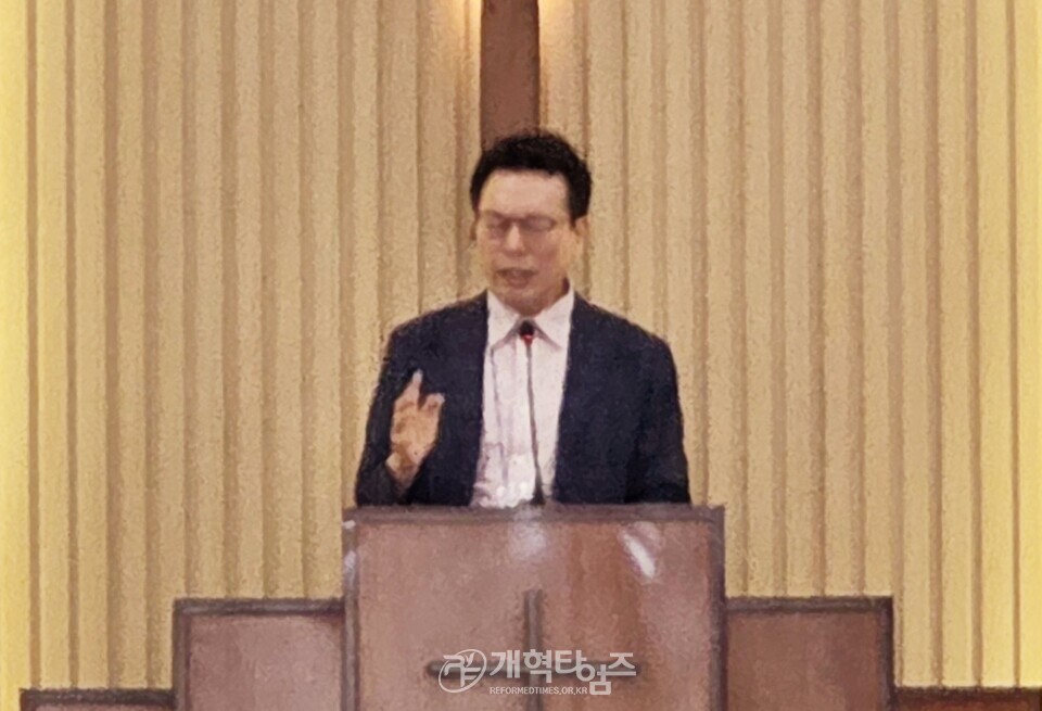 서평양노회, 제58회 교직자 부부수양회 모습