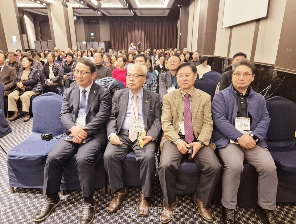 제52회기 호남협의회 수양회 모습