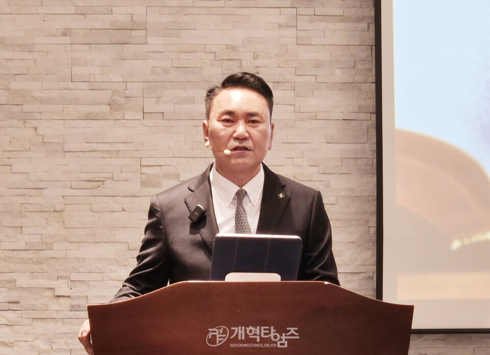 제52회기 호남협의회 수양회 모습