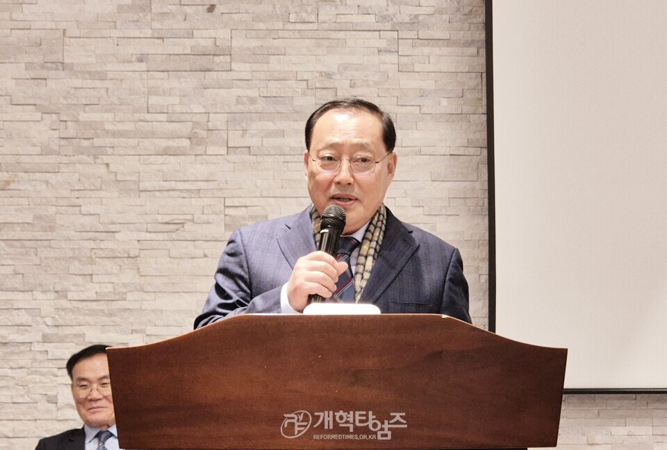 제52회기 호남협의회 수양회 모습