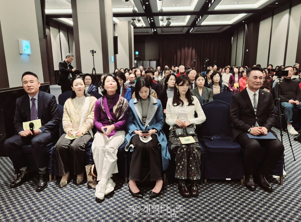 제52회기 호남협의회 수양회 모습