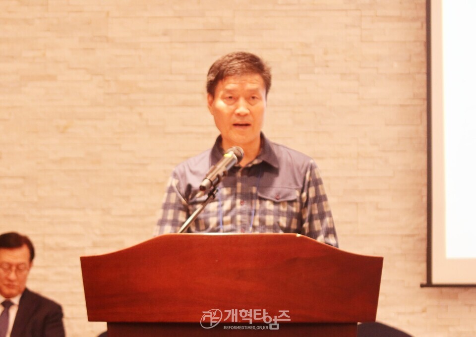 제52회기 호남협의회 수양회 모습