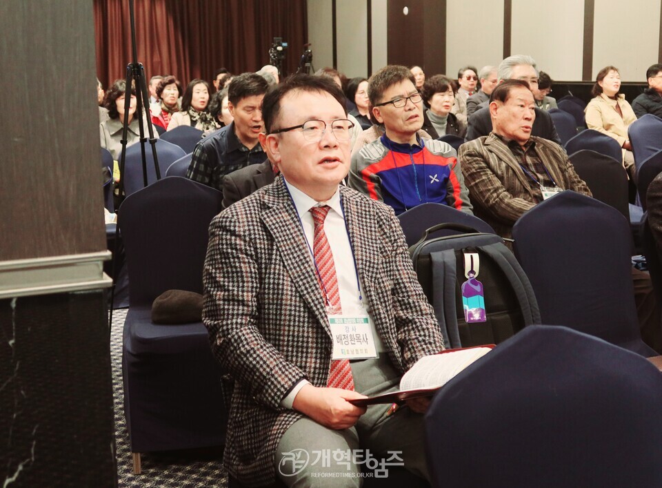 제52회기 호남협의회 수양회 모습