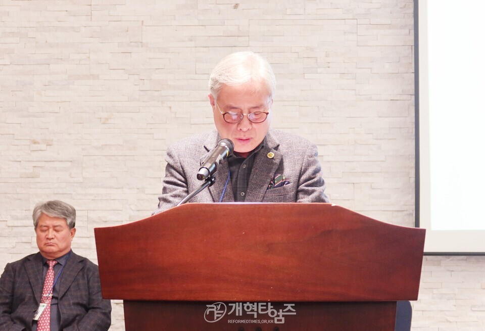 제52회기 호남협의회 수양회 모습