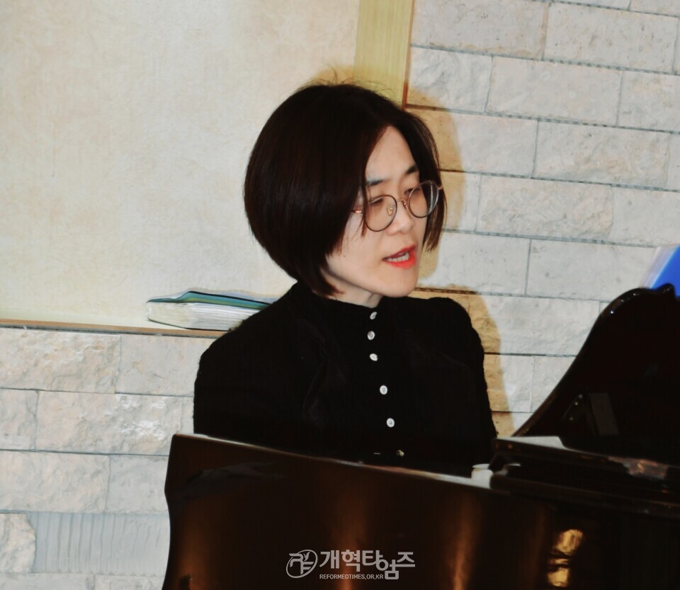 전국원로ㆍ은퇴장로회, 제33회기 11월 월례회ㆍ임원회 모습