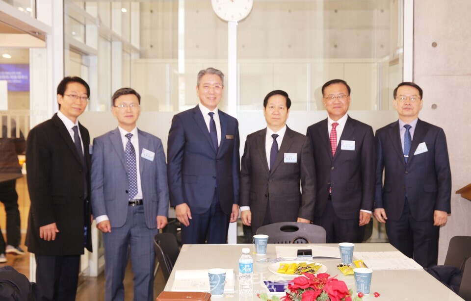 제21차 총회목회자특별세미나 모습