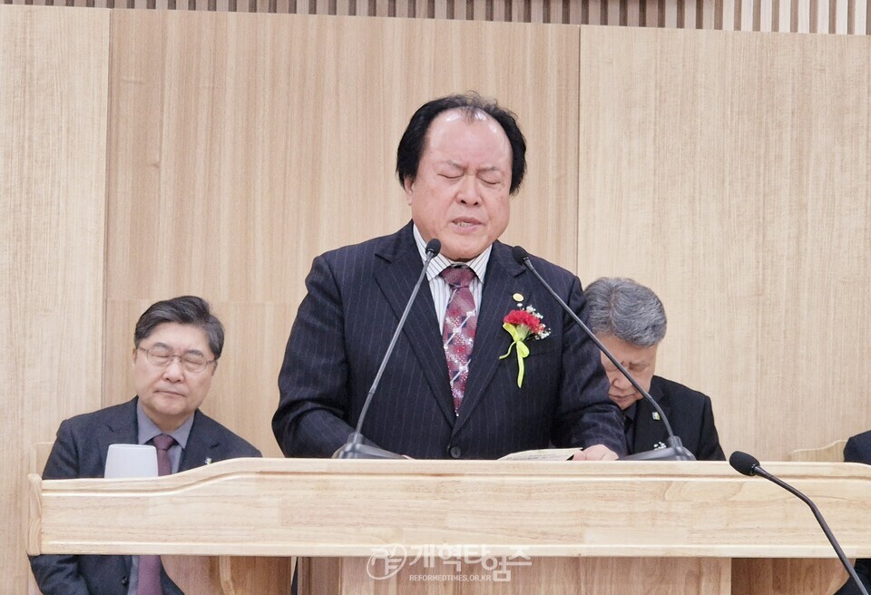 화양중앙교회, 재건축 감사예배 및 헌당식 모습