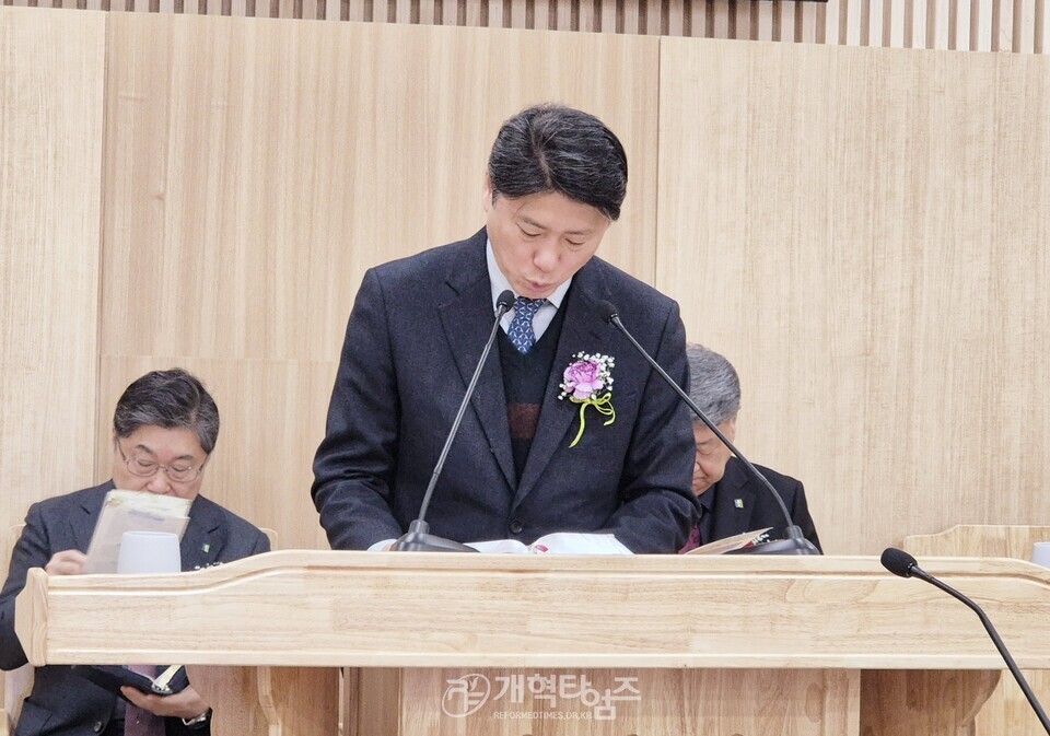 화양중앙교회, 재건축 감사예배 및 헌당식 모습