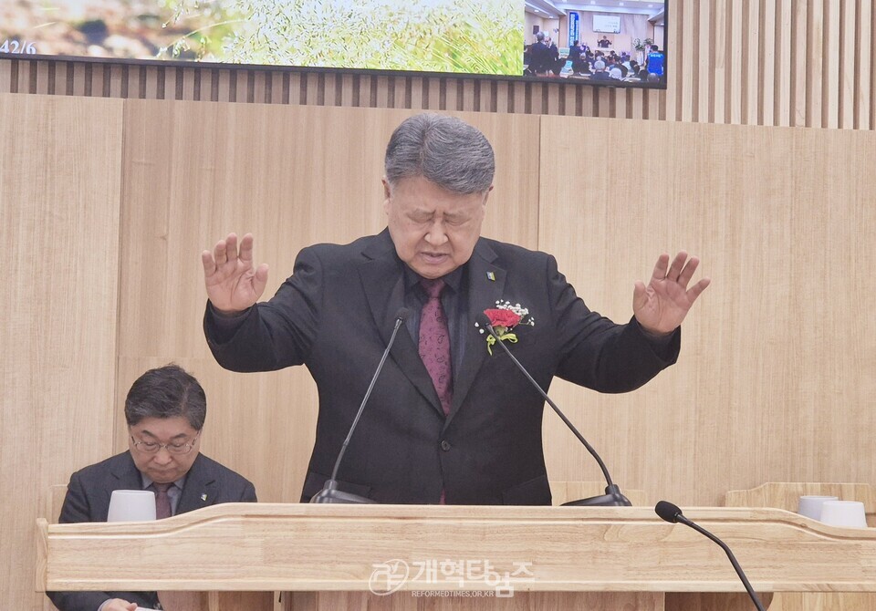 화양중앙교회, 재건축 감사예배 및 헌당식 모습