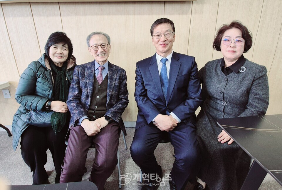 화양중앙교회, 재건축 감사예배 및 헌당식 모습