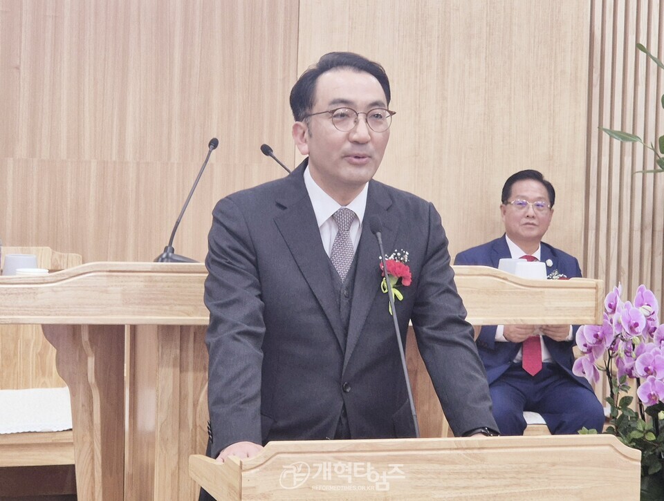 화양중앙교회, 재건축 감사예배 및 헌당식 모습