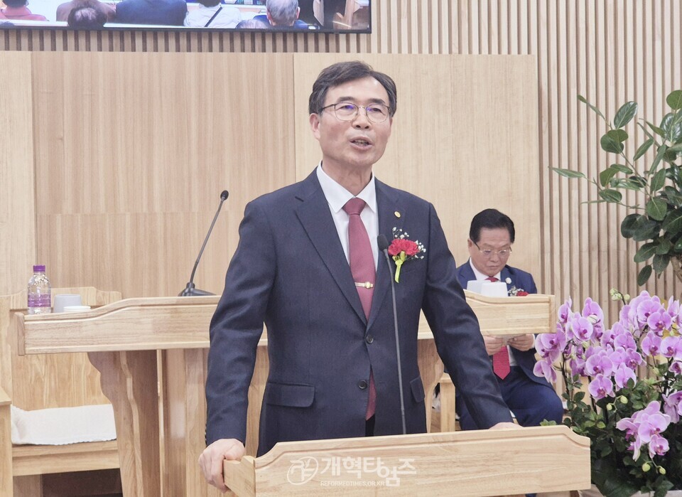 화양중앙교회, 재건축 감사예배 및 헌당식 모습