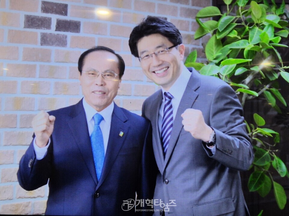 증경 총회장 故 김삼봉 대한교회 원로 목사, 장례식장 모습