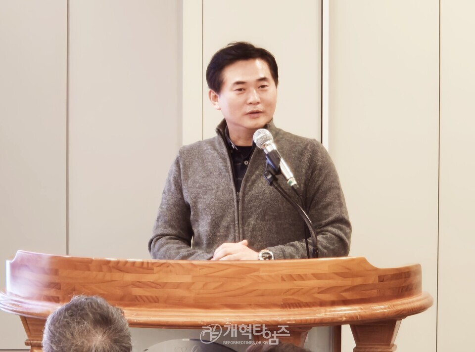 FIM 국제선교회, 신임 이사장 최광영 목사 취임, 창립 29주년 기념예배 및 이슬람 세미나 모습