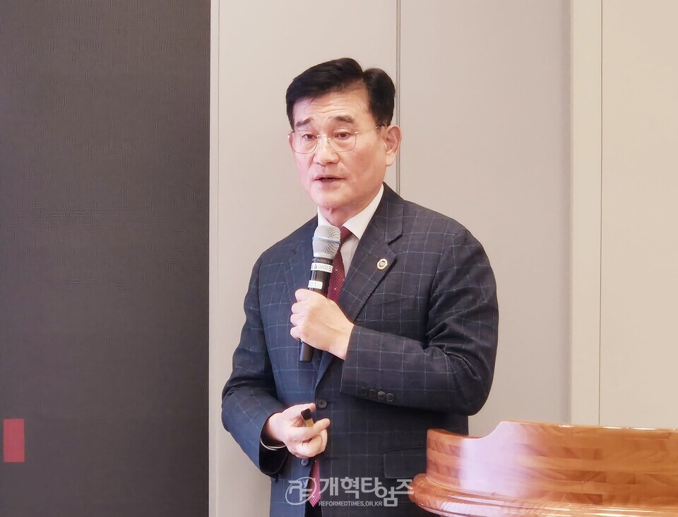 FIM 국제선교회, 신임 이사장 최광영 목사 취임, 창립 29주년 기념예배 및 이슬람 세미나 모습